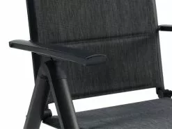 JUTLANDIA Positionsstol MYSEN Grå 9 JUTLANDIA Positionsstol MYSEN Grå -Utemöbler affär 107882 1