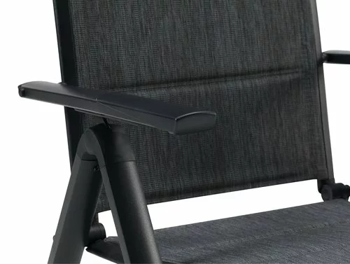 JUTLANDIA Positionsstol MYSEN Grå 5 JUTLANDIA Positionsstol MYSEN Grå - Bild 3