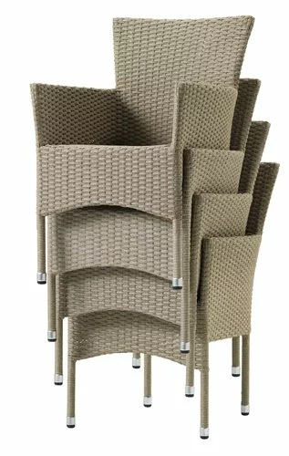 STRIB L150 Bord Natur + 4 AIDT Stol Natur 6 STRIB L150 Bord Natur + 4 AIDT Stol Natur - Bild 4