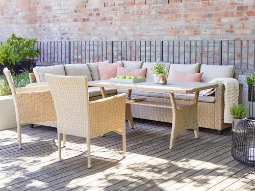 Stapelstol AIDT Natur 4 Stapelstol AIDT Natur - Bild 2