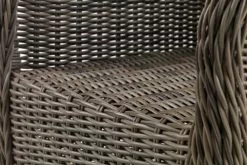 JUTLANDIA Stol GAMMELBY Grå -Utemöbler affär 120940