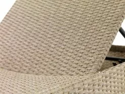 Solsäng HASLE B70xL198 Natur -Utemöbler affär 121386