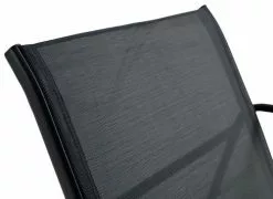 Loungeset YDBY 4-sits Svart 10 Loungeset YDBY 4-sits Svart -Utemöbler affär 121502