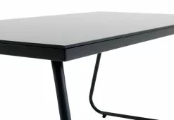 Loungeset YDBY 4-sits Svart 11 Loungeset YDBY 4-sits Svart -Utemöbler affär 121503