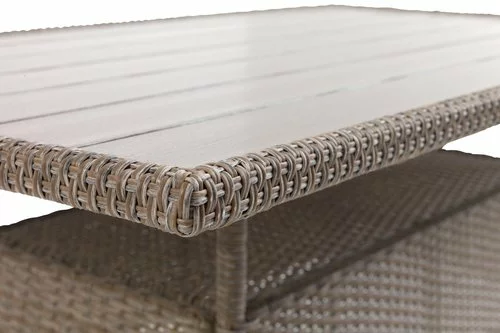 STRIB L150 Bord Natur + 4 AIDT Stol Natur 4 STRIB L150 Bord Natur + 4 AIDT Stol Natur - Bild 2