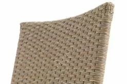 Stapelstol GUDHJEM Natur -Utemöbler affär 121535