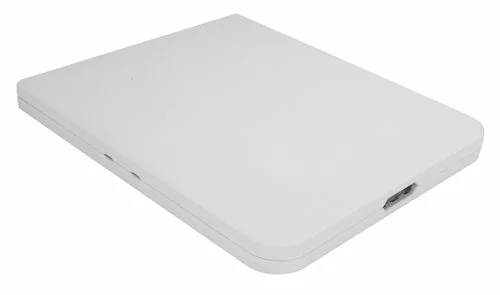 Hopfällbart Bord KULESKOG B75xL180 Vit 4 Hopfällbart Bord KULESKOG B75xL180 Vit - Bild 2