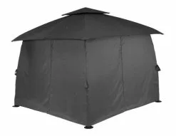 JUTLANDIA Paviljong SANKT HANS B300xL300 Grå 7 JUTLANDIA Paviljong SANKT HANS B300xL300 Grå -Utemöbler affär 145475