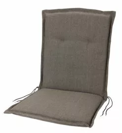 JUTLANDIA Dyna Hög Stolsrygg GUDHJEM Sand