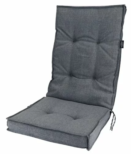 JUTLANDIA Dyna Positionsstol REBSENGE Ljusgrå 3 JUTLANDIA Dyna Positionsstol REBSENGE Ljusgrå