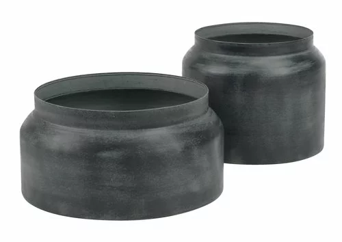 Trädgårdskruka STORLOM Ø36/27 2st/set 4 Trädgårdskruka STORLOM Ø36/27 2st/set - Bild 2