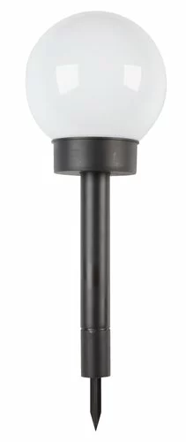 Solcellslampa SOL Ø15xH44 Vit 3 Solcellslampa SOL Ø15xH44 Vit