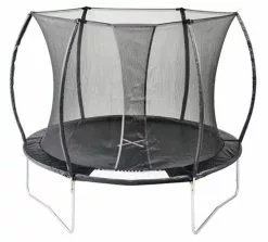 Studsmatta FALK Ø305 M/nät Svart