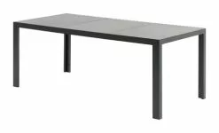 JUTLANDIA Bord MAMRELUND B90xL195 Grå