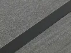 JUTLANDIA Bord MAMRELUND B90xL195 Grå -Utemöbler affär 149945 1