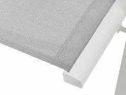 JUTLANDIA Positionsstol SLITE Vit -Utemöbler affär 149986