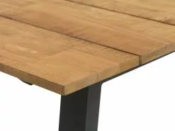 JUTLANDIA BARSMARK L210 Bord Teak + 4 ILDERHUSE Stol Natur 12 JUTLANDIA BARSMARK L210 Bord Teak + 4 ILDERHUSE Stol Natur -Utemöbler affär 149999