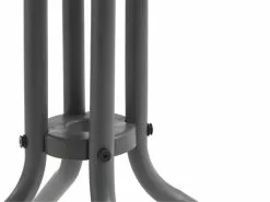 Cafébord BLOKHUS Ø60 Grå -Utemöbler affär 150012