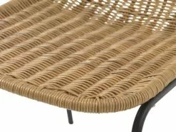 Stol PANDUMBRO Natur -Utemöbler affär 150053