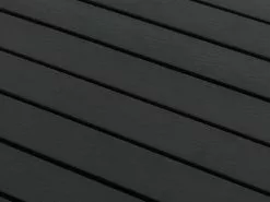 Loungebord AJSTRUP B70xL70 Svart -Utemöbler affär 150213