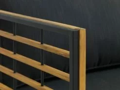 JUTLANDIA Loungesoffa UGILT M/schäslong 3-sits Trä 10 JUTLANDIA Loungesoffa UGILT M/schäslong 3-sits Trä -Utemöbler affär 150216 1