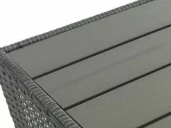 JUTLANDIA Sidobord STORD B45xL45xH40 Grå -Utemöbler affär 150223