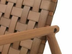 JUTLANDIA Loungestol EDDERUP Natur 9 JUTLANDIA Loungestol EDDERUP Natur -Utemöbler affär 150243
