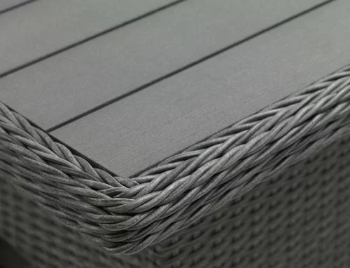 JUTLANDIA Loungeset VEMB 5-sits Grå 7 JUTLANDIA Loungeset VEMB 5-sits Grå - Bild 5