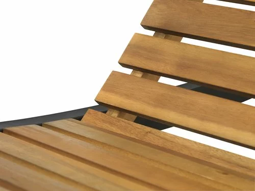 Solsäng BAGMARKEN B70xL200 Hårdträ 4 Solsäng BAGMARKEN B70xL200 Hårdträ - Bild 2