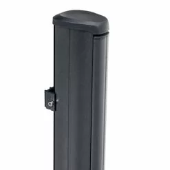 JUTLANDIA Insynsskydd PEJELT H140 Grå -Utemöbler affär 150676