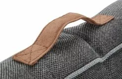 JUTLANDIA Dyna Stolsits LYTTESHOLM Mörkgrå -Utemöbler affär 150774