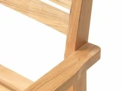 JUTLANDIA Stol VESTERHAVET Teak -Utemöbler affär 151064