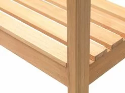 JUTLANDIA Stol VESTERHAVET Teak -Utemöbler affär 151065