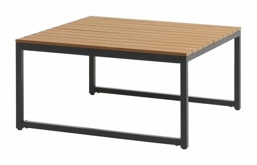 Loungebord GAMST B75xL75 Natur 3 Loungebord GAMST B75xL75 Natur