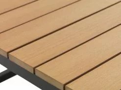 Loungebord GAMST B75xL75 Natur 7 Loungebord GAMST B75xL75 Natur -Utemöbler affär 151127