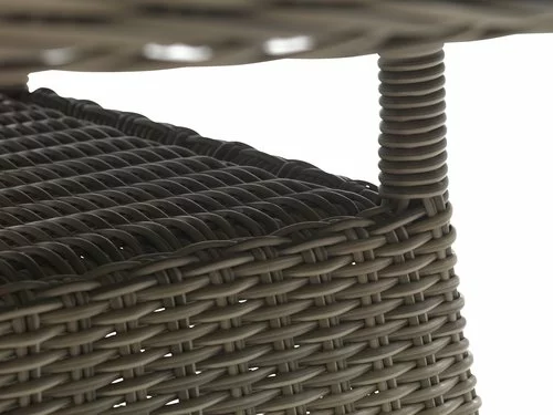 JUTLANDIA Bord GAMMELBY Ø130 Grå 8 JUTLANDIA Bord GAMMELBY Ø130 Grå - Bild 6