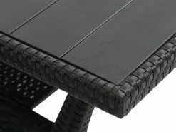 Loungeset ULLEHUSE 9-sits Förvaring Svart 13 Loungeset ULLEHUSE 9-sits Förvaring Svart -Utemöbler affär 151156