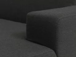 JUTLANDIA Loungesoffa UHRE 6-sits M. Grå Allväders -Utemöbler affär 151218