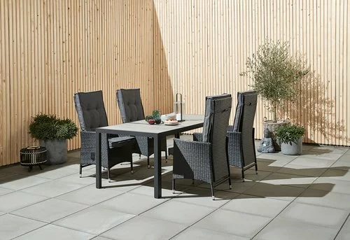 JUTLANDIA MAMRELUND L195 Grå + 4 SKIVE Svart 10 JUTLANDIA MAMRELUND L195 Grå + 4 SKIVE Svart - Bild 8