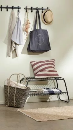 Strandväska MEJSE B18xL59xH32 Osort. -Utemöbler affär 157141