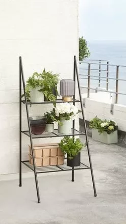 Hyllenhet LUSERNBIE B50xL49xH110 9 Hyllenhet LUSERNBIE B50xL49xH110 -Utemöbler affär 157786