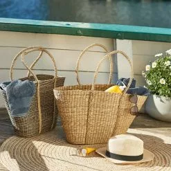 Strandväska MEJSE B18xL59xH32 Osort. -Utemöbler affär 157860