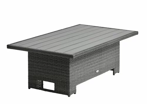 JUTLANDIA Loungeset VEMB 5-sits Grå 9 JUTLANDIA Loungeset VEMB 5-sits Grå - Bild 7