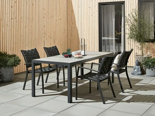 JUTLANDIA MAMRELUND L195 Grå + 4 JEKSEN Svart 3 JUTLANDIA MAMRELUND L195 Grå + 4 JEKSEN Svart