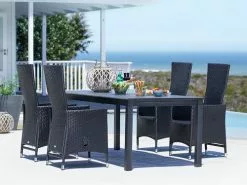 JUTLANDIA MOSS L214/315 Grå + 4 SKIVE Svart