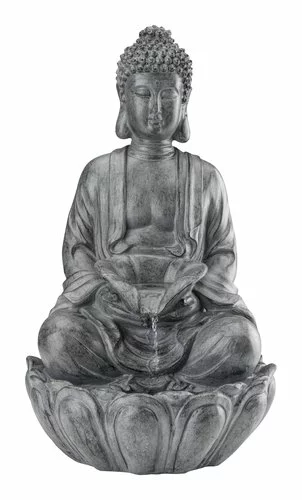 Fontän SKARV B28xL30xH50 Grå 5 Fontän SKARV B28xL30xH50 Grå - Bild 3