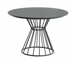 Bord FAGERNES Ø110 Grå