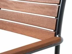 JUTLANDIA Stapelstol VAXHOLM Hårdträ -Utemöbler affär 177128