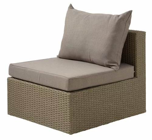 Lounge RAVNDRUP Mittmodul Natur 3 Lounge RAVNDRUP Mittmodul Natur