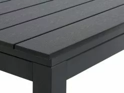 JUTLANDIA Bord VATTRUP B95xL206/319 Svart 9 JUTLANDIA Bord VATTRUP B95xL206/319 Svart -Utemöbler affär 178244